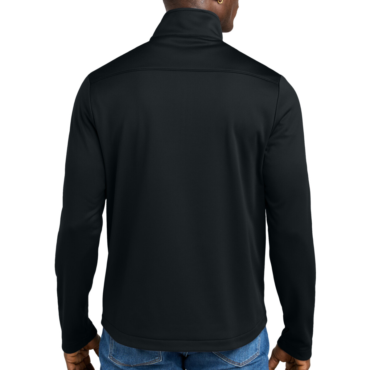 Back