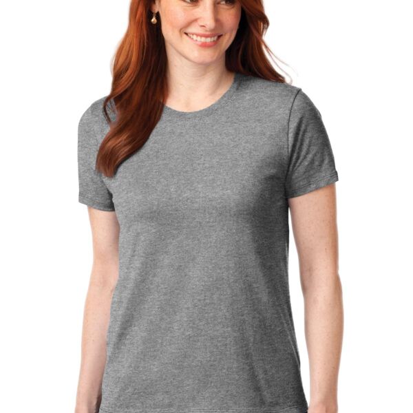 Women's Core 50/50 Blend T-Shirt Thumbnail