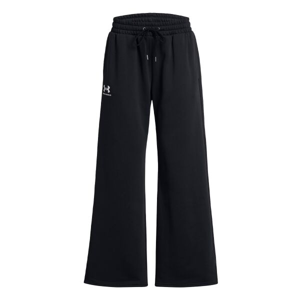 Women's Under Armour Icon Fleece Wide Leg Pants Thumbnail