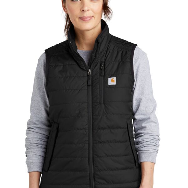Women's Carhartt® Gilliam Vest Thumbnail
