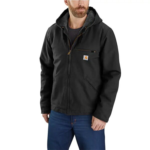Carhartt® Washed Duck Sierra Jacket Thumbnail