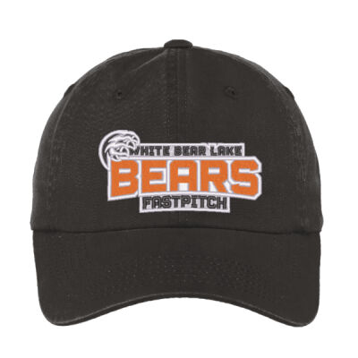 BFP - Women's Garment Washed Cap Thumbnail