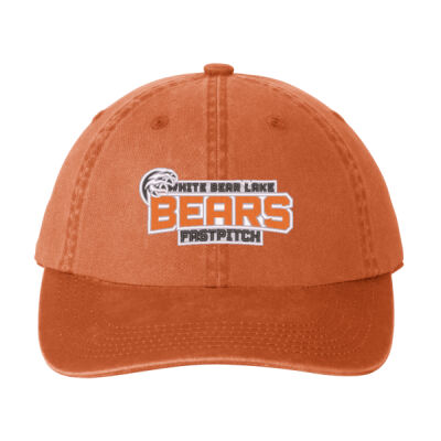 BFP - Garment Washed Cap Thumbnail