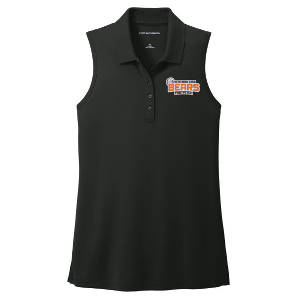 BFP - Women's Dry Zone® UV Sleeveless Polo Thumbnail