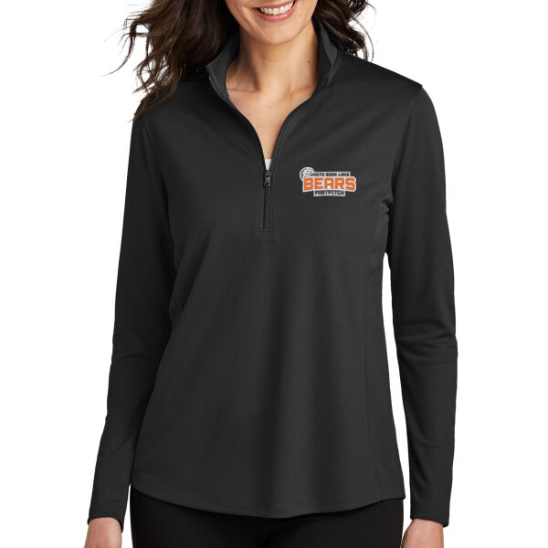 BFP - Women's Dry Zone® UV 1/4 Zip Thumbnail
