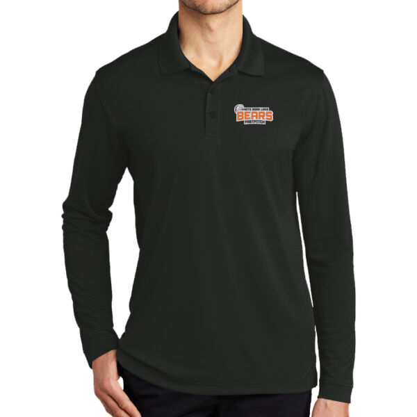 BFP - Dry Zone® UV Polo, Long-Sleeve Thumbnail