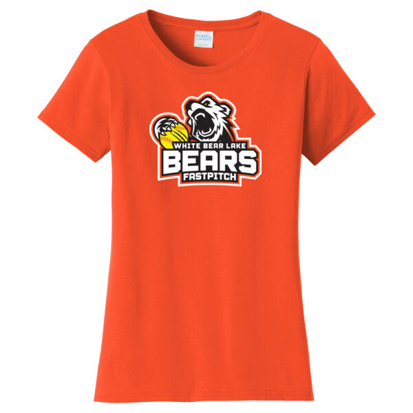 BFP - Women's Fan Favorite T-Shirt Thumbnail