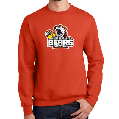 BFP - Essential Fleece Crewneck Sweatshirt Thumbnail