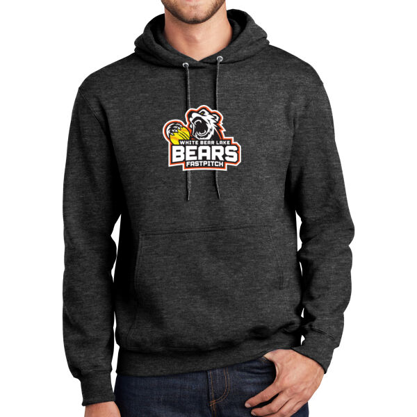 BFP - Essential Fleece Pullover Hooded Sweatshirt Thumbnail