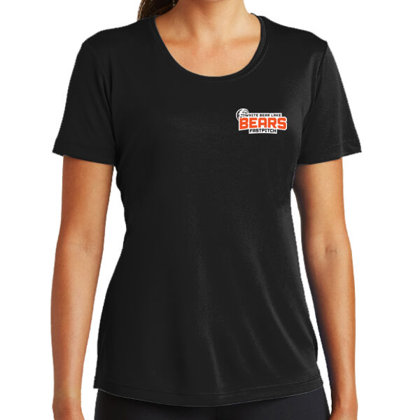 BFP - Women's Performance T-Shirt Thumbnail