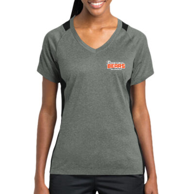 BFP - Women's Colorblock Performance T-Shirt Thumbnail