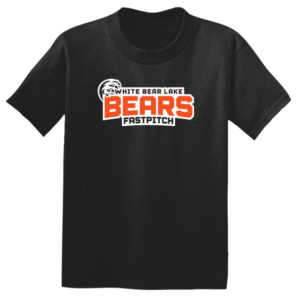 BFP - Youth Performance T-Shirt Thumbnail