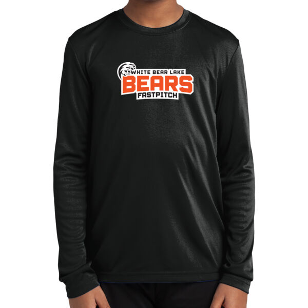 BFP - Youth Performance T-Shirt, Long-Sleeve Thumbnail