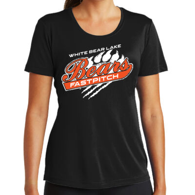BFP - Coaches' - Women's Performance T-Shirt Thumbnail