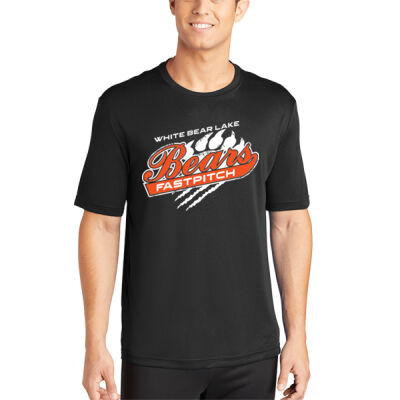 BFP - Coaches' - Performance T-Shirt Thumbnail