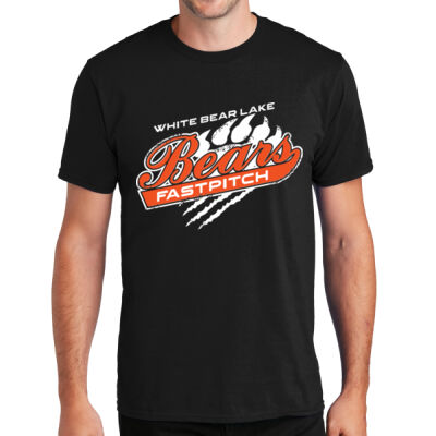 BFP - Coaches' - Fan Favorite Cotton T-Shirt Thumbnail