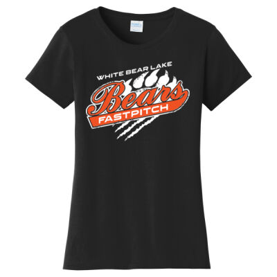 BFP - Coaches' - Women's Fan Favorite Cotton T-Shirt Thumbnail