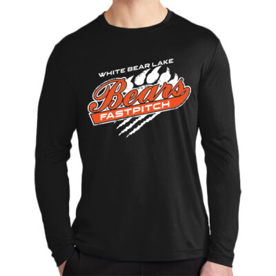 BFP - Coaches' - Posi UV® T-Shirt, Long-Sleeve Thumbnail