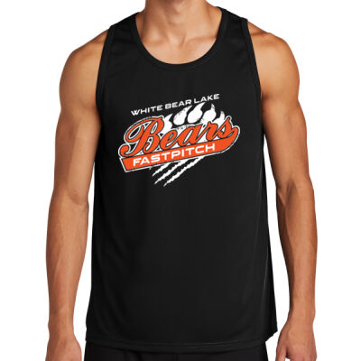 BFP - Coaches' - Performance Tank Thumbnail