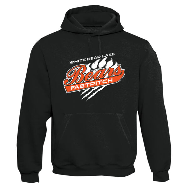 BFP - Coaches' - Repel Fleece Pullover Hooded Sweatshirt Thumbnail