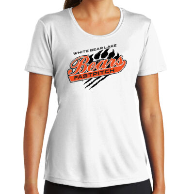 BFP - Coaches' - Women's Performance T-Shirt Thumbnail