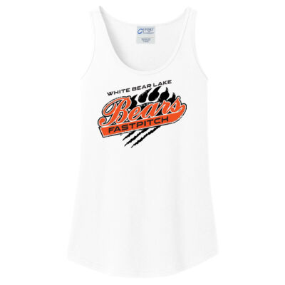 BFP - Coaches' - Women's Core Cotton Tank Top Thumbnail