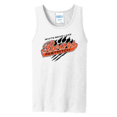 BFP - Coaches' - Core Cotton Tank Top Thumbnail