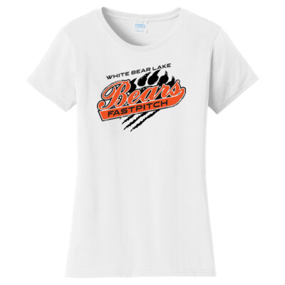 BFP - Coaches' - Women's Fan Favorite Cotton T-Shirt Thumbnail