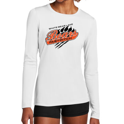 BFP - Coaches' - Women's Posi UV® T-Shirt, Long-Sleeve Thumbnail