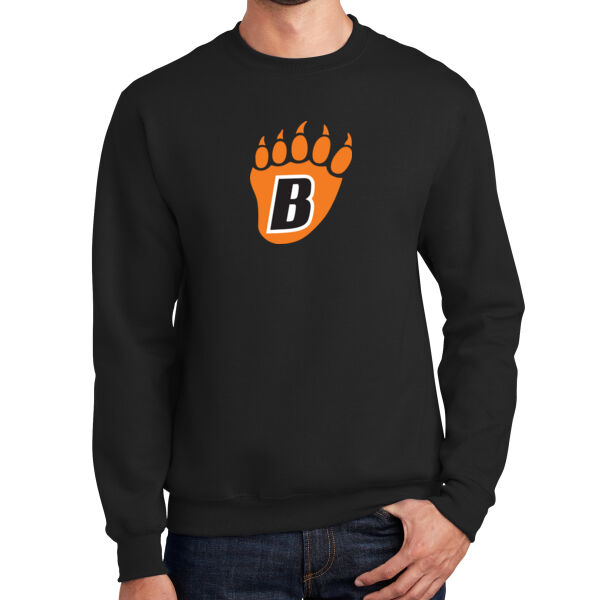BFP - Essential Fleece Crewneck Sweatshirt Thumbnail