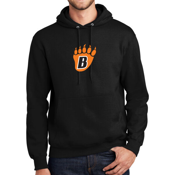 BFP - Essential Fleece Pullover Hooded Sweatshirt Thumbnail