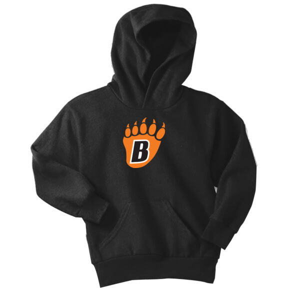 BFP - Youth Core Fleece Pullover Hooded Sweatshirt Thumbnail