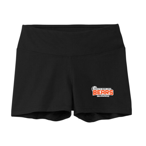 BFP - Women's Interval 3' Short Thumbnail