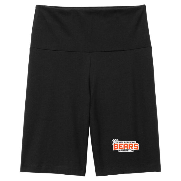 BFP - Women's Flex High Waist Bike Short Thumbnail