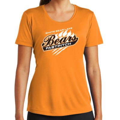 BFP - Coaches' - Women's Performance T-Shirt Thumbnail