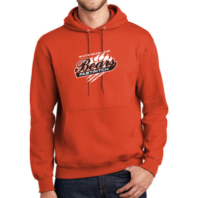 BFP - Coaches' - Essential Fleece Pullover Hooded Sweatshirt Thumbnail