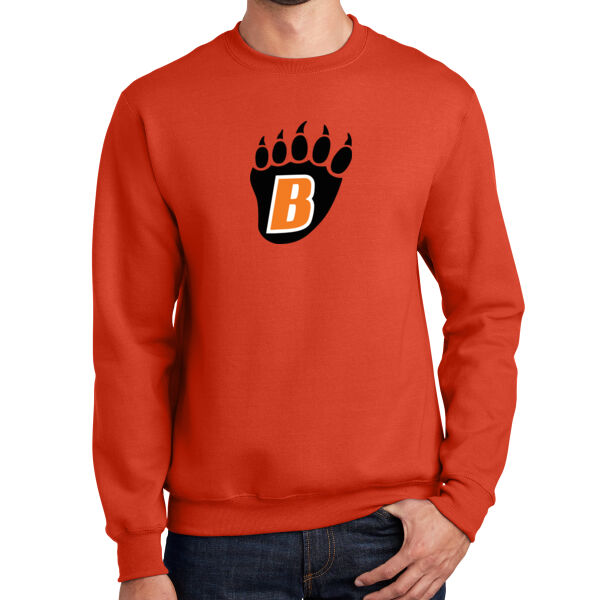BFP - Essential Fleece Crewneck Sweatshirt Thumbnail