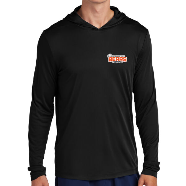 BFP - Posi UV® Pro Hooded T-Shirt, Long-Sleeve Thumbnail