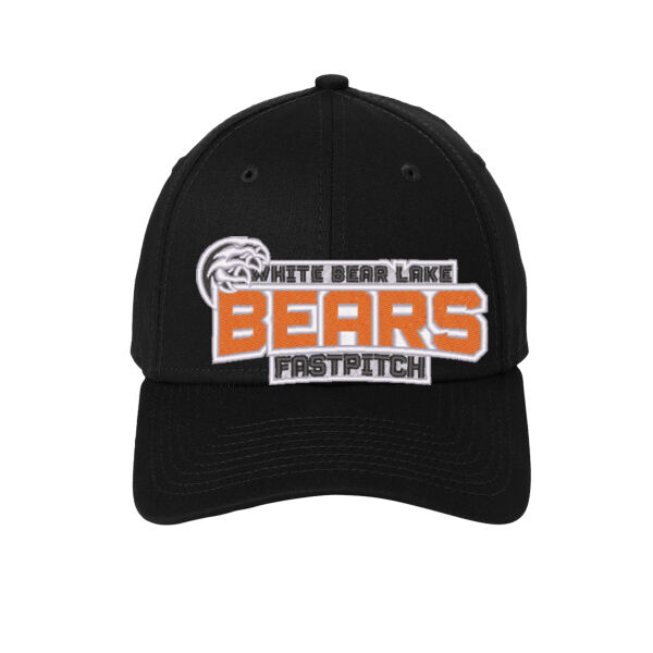 BFP - New Era® 39THIRTY Structured Stretch Cotton Cap Thumbnail