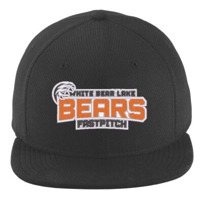 BFP - New Era® 9FIFTY Diamond Era Flat Bill Snapback Cap Thumbnail