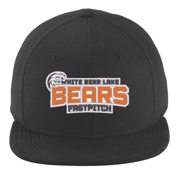 BFP - New Era® 9FIFTY Diamond Era Flat Bill Snapback Cap Thumbnail