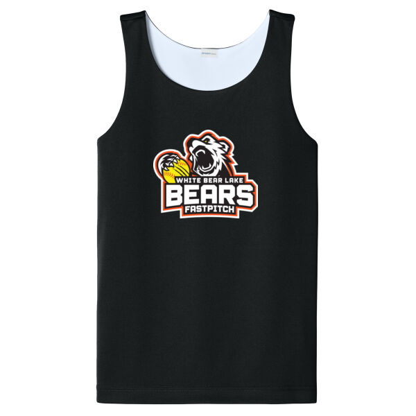 BFP - Youth Reversible Performance Tank Thumbnail