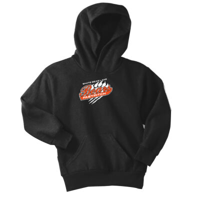 BFP - Youth Core Fleece Pullover Hooded Sweatshirt Thumbnail