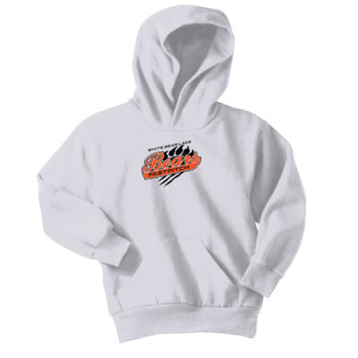 BFP - Youth Core Fleece Pullover Hooded Sweatshirt Thumbnail
