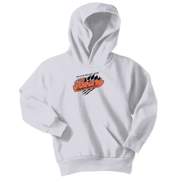 BFP - Youth Core Fleece Pullover Hooded Sweatshirt Thumbnail