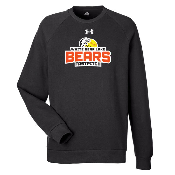 BFP - Under Armour Rival Fleece Sweatshirt Thumbnail