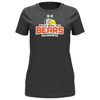 BFP - Women's Under Armour Team Tech™ T-Shirt Thumbnail