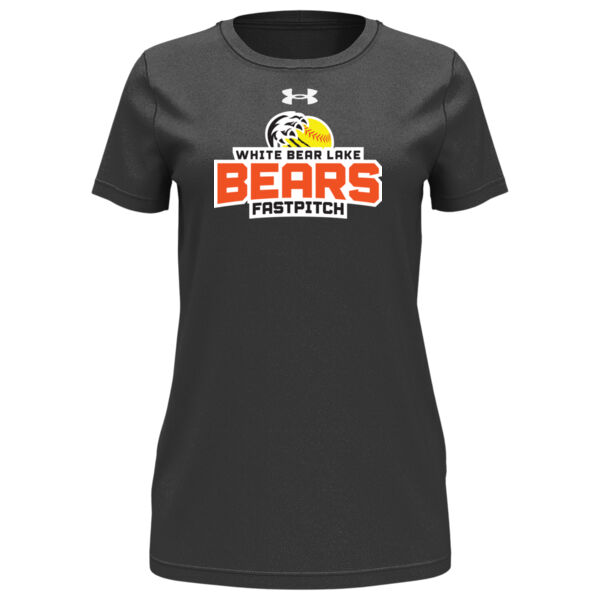 BFP - Women's Under Armour Team Tech™ T-Shirt Thumbnail