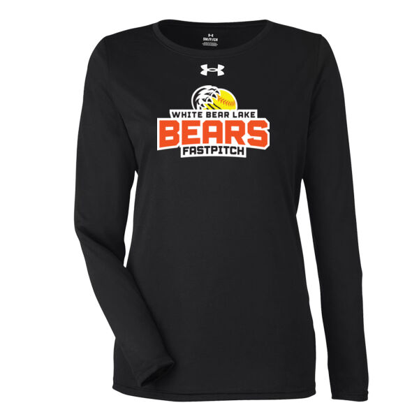 BFP - Women's Under Armour Team Tech™ Long Sleeve T-Shirt Thumbnail