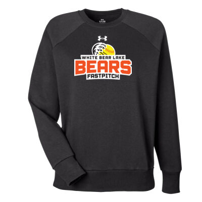 BFP - Women's Under Armour Rival Fleece Sweatshirt Thumbnail